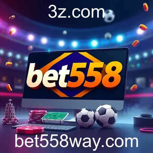 A Ascensão do bet558 no Cenário de Jogos Online