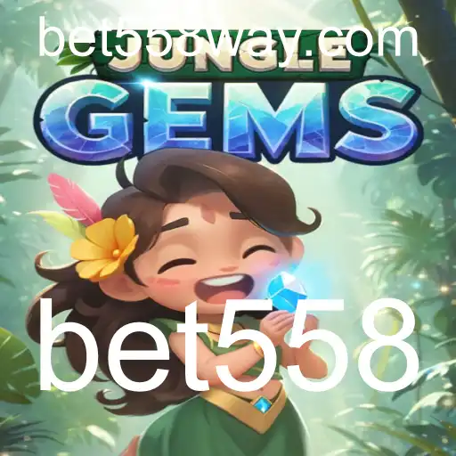 JungleGems: Um Mergulho na Aventura Selvagem com bet558