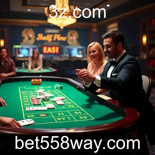 A Experiência Autêntica dos Cassinos ao Vivo no Bet558